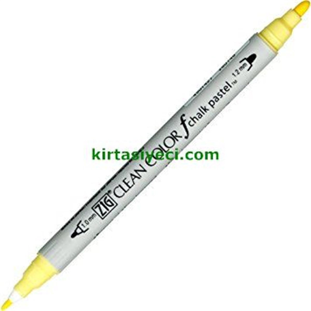 Zig Clean Color F Tcs-6500 050 Yellow