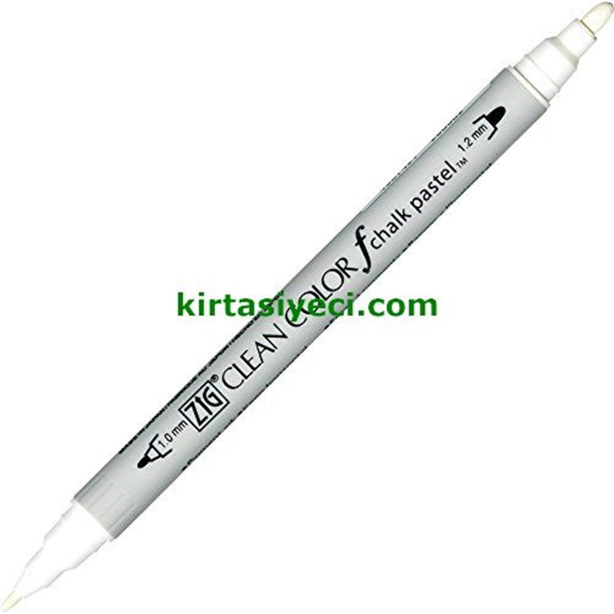 Zig Clean Color F Tcs-6500T 000 White(Beyaz) 