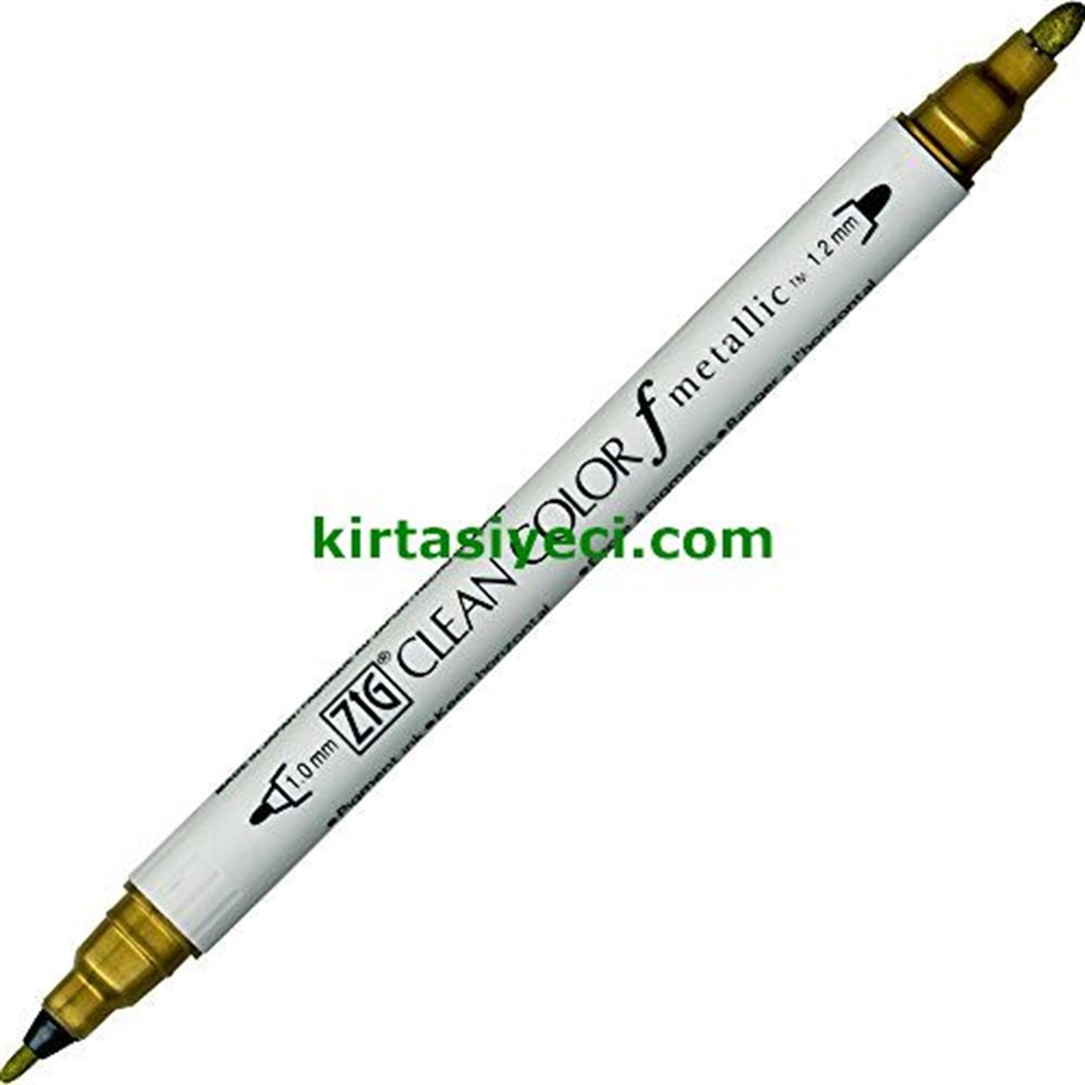 Zig Clean Color F Tcs-8000 101 Gold