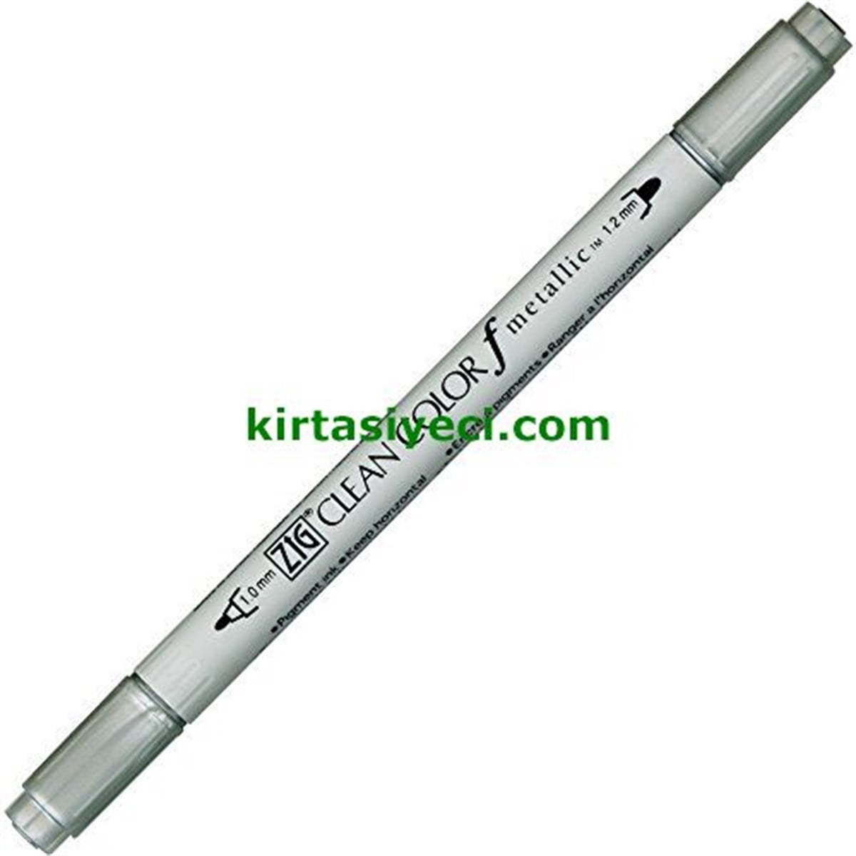 Zig Clean Color F Tcs-8000 102 Silver