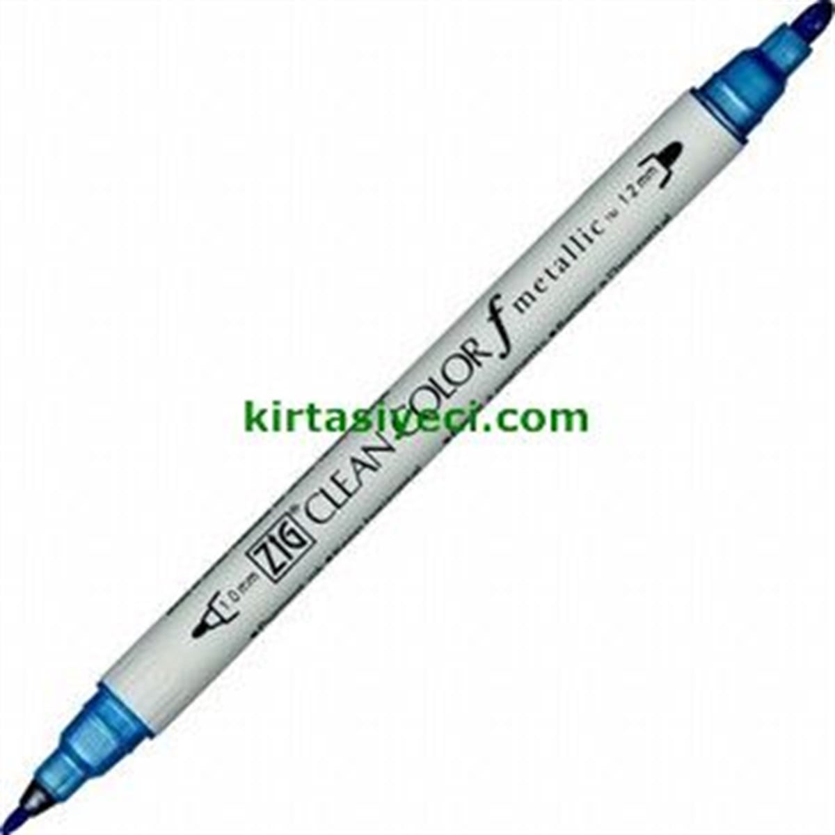 Zig Clean Color F Tcs-8000 125 Metalik Blue