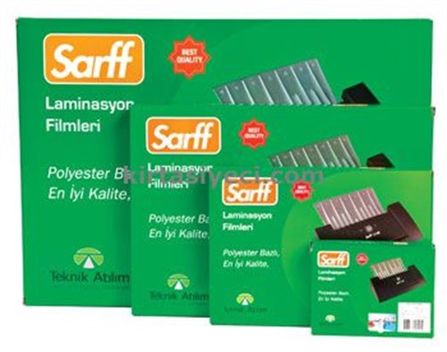 Sarff 15309026  150 Micten Bn (85X115Mm) Polyester Poset 100Lü Paket
