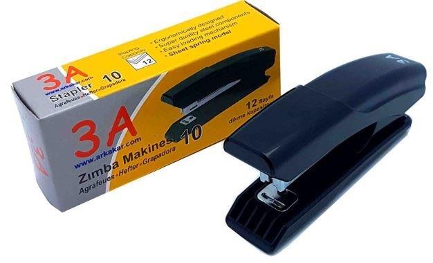 3A 1265 Zimba Makinasi No:10