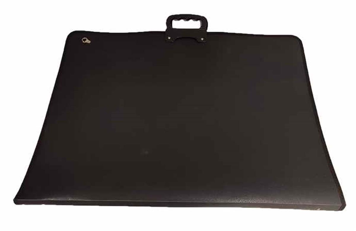 3A 7303 Proje Çantası Siyah 50x70