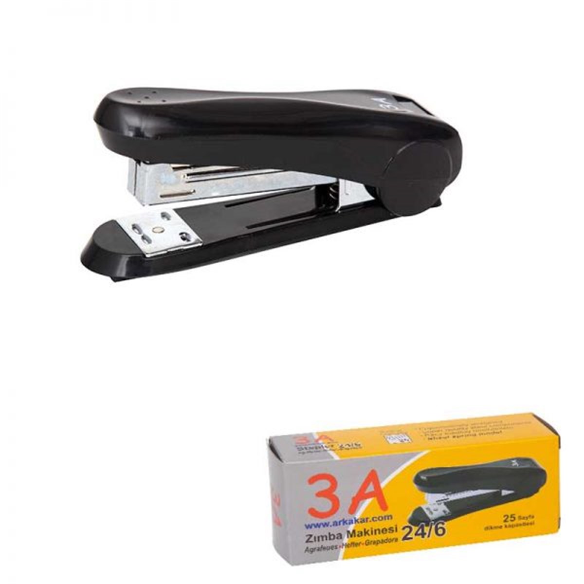 3A 764 Zimba Makinasi 