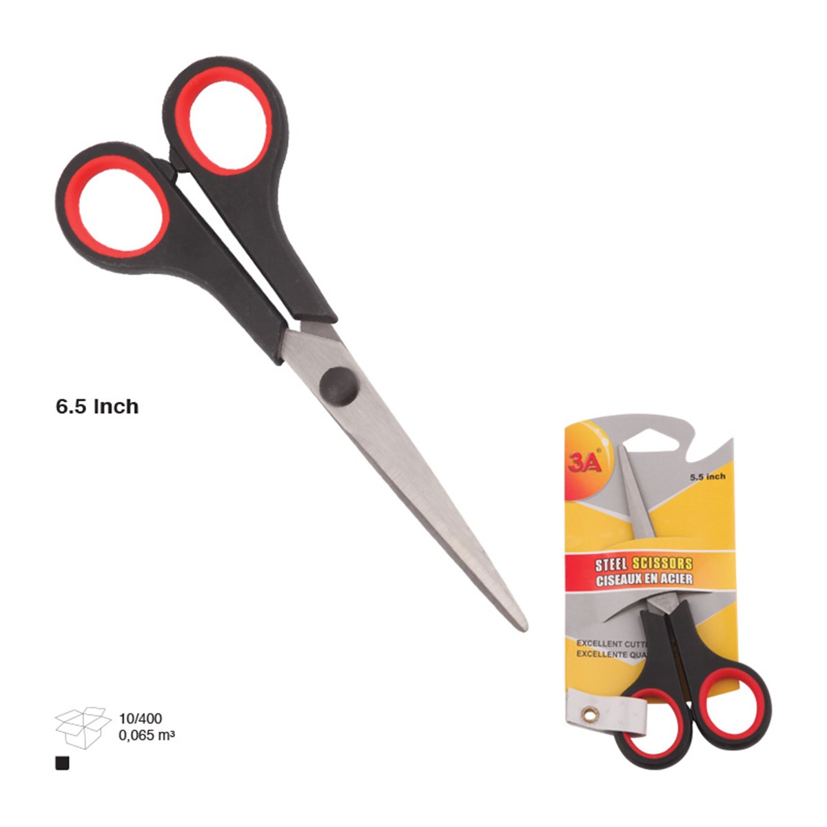 3A 847 Makas 6,5 Inch