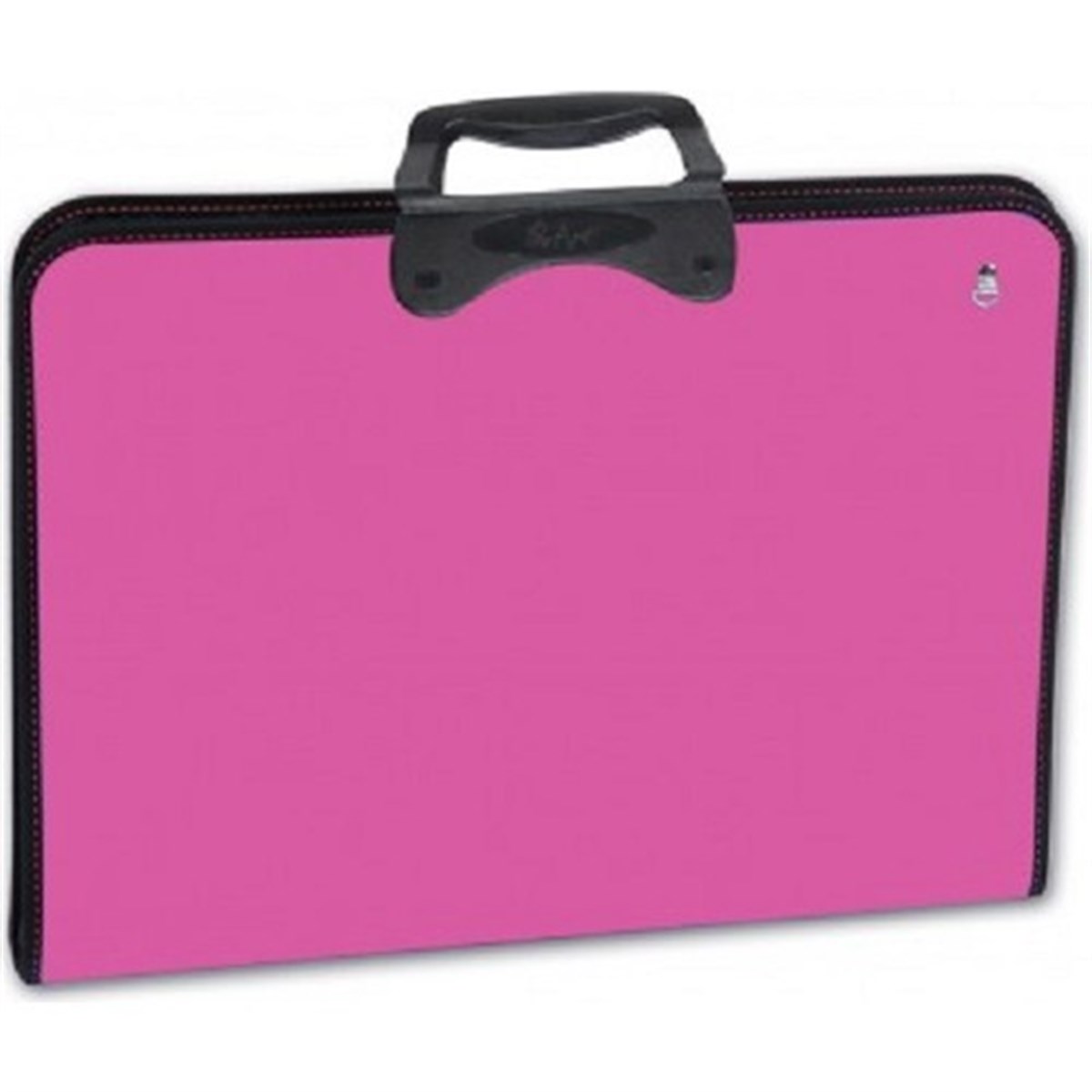 Abka Art College Çanta 37X54 Pembe Proart