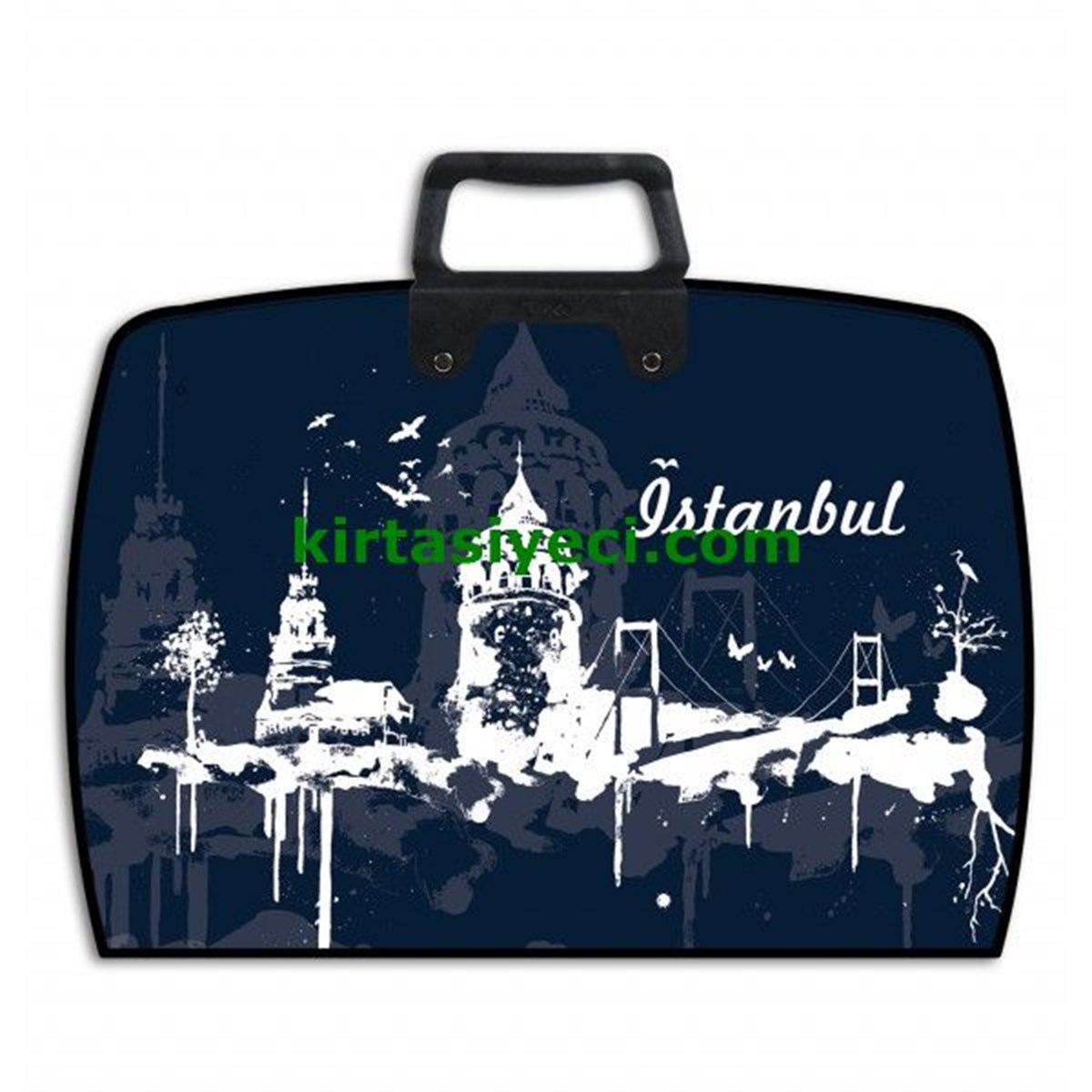 Abka Art Proje Çantasi 38X55 Istanbul