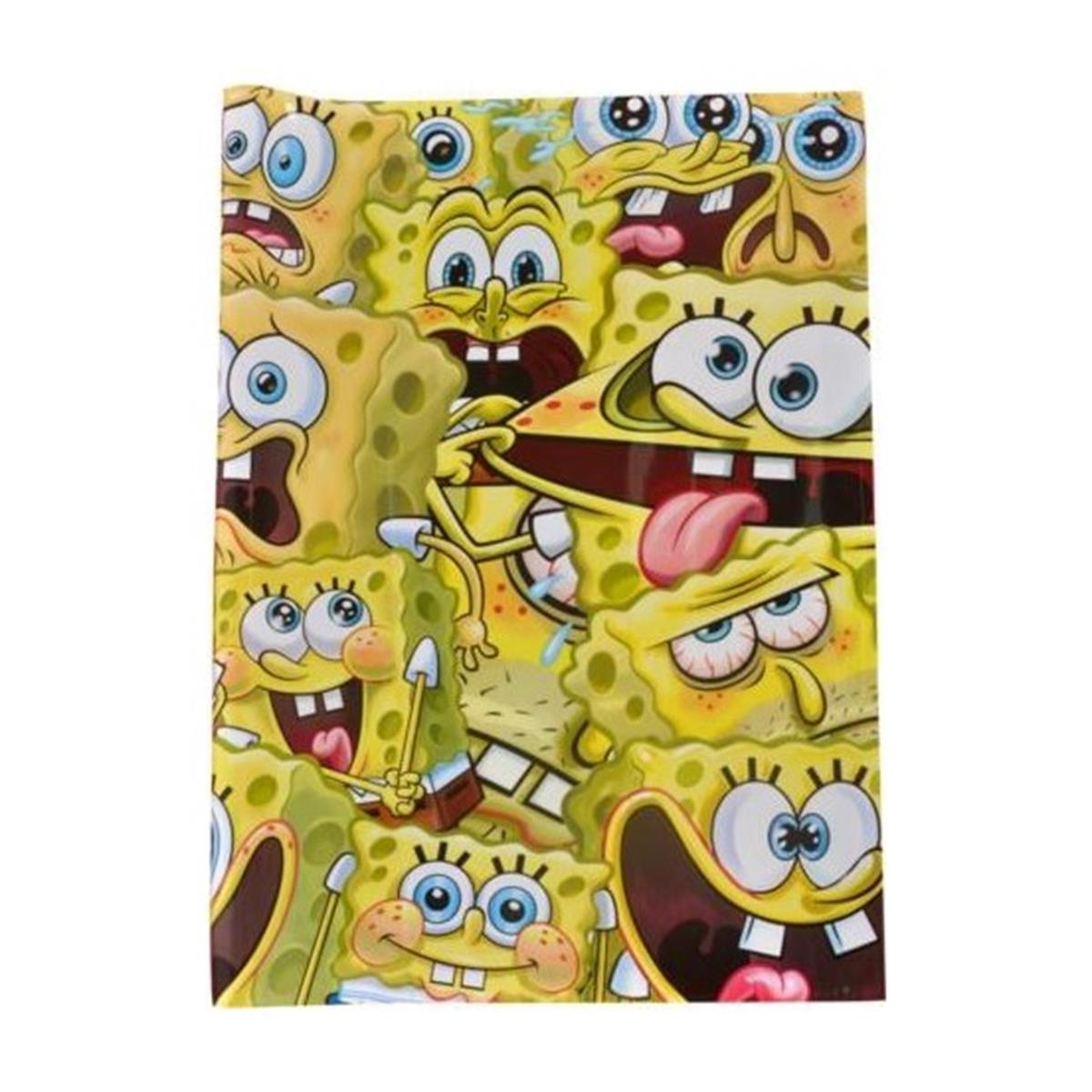 Abka Defter Kabi A4 Spongebob  2Li Bls 