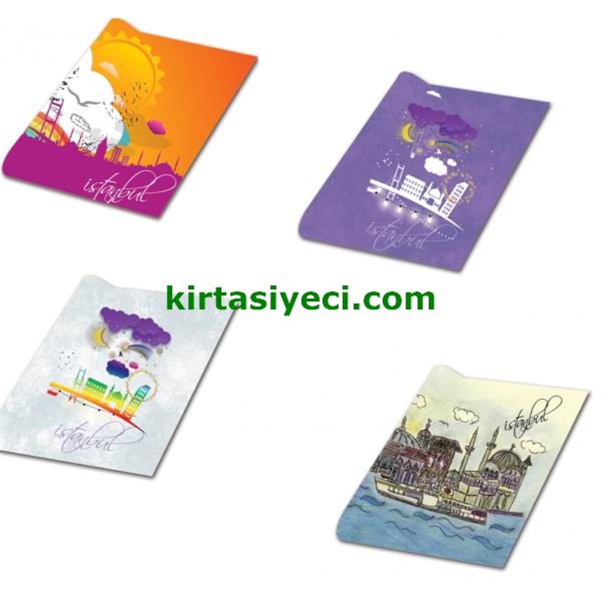 Abka Hazir Kitap Kabi Istanbul 2 Li Bls