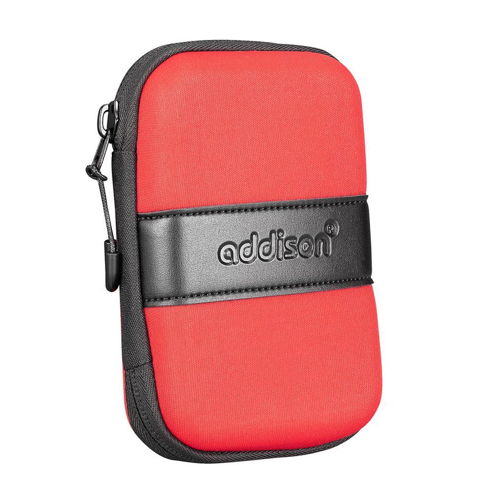 Addison HDD-136 Kırmızı 2.5