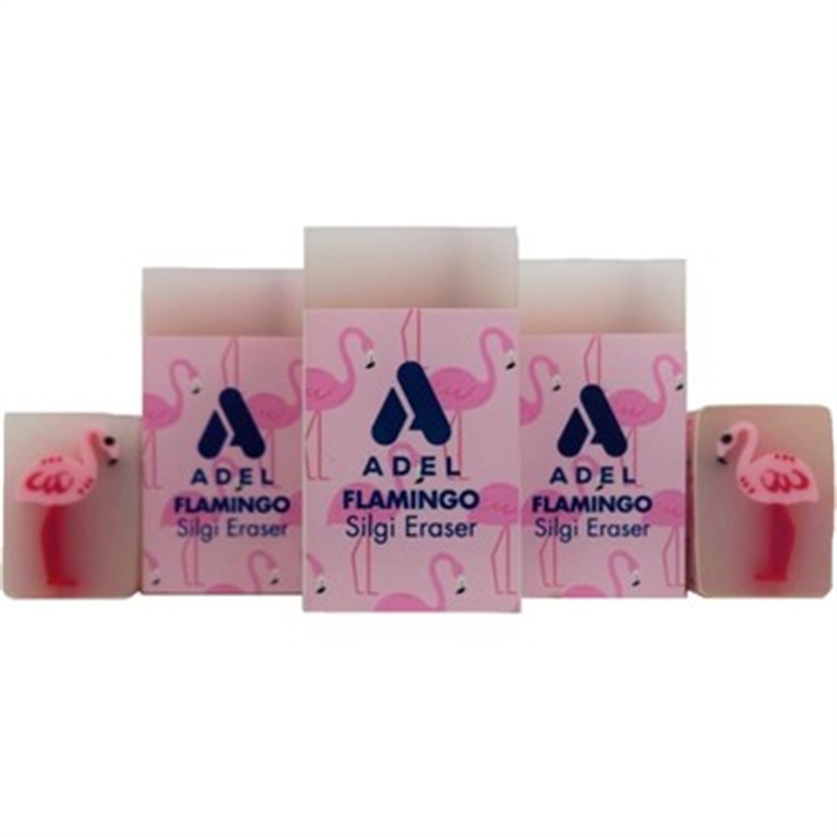 Adel 2270000032 Flamingo Silgi Adet