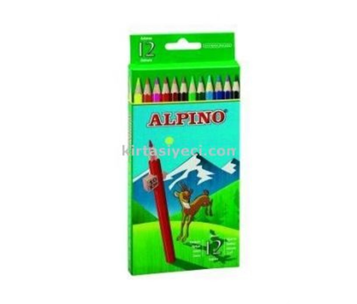 Alpino Al-10654 12Li Uzun Kuruboya 