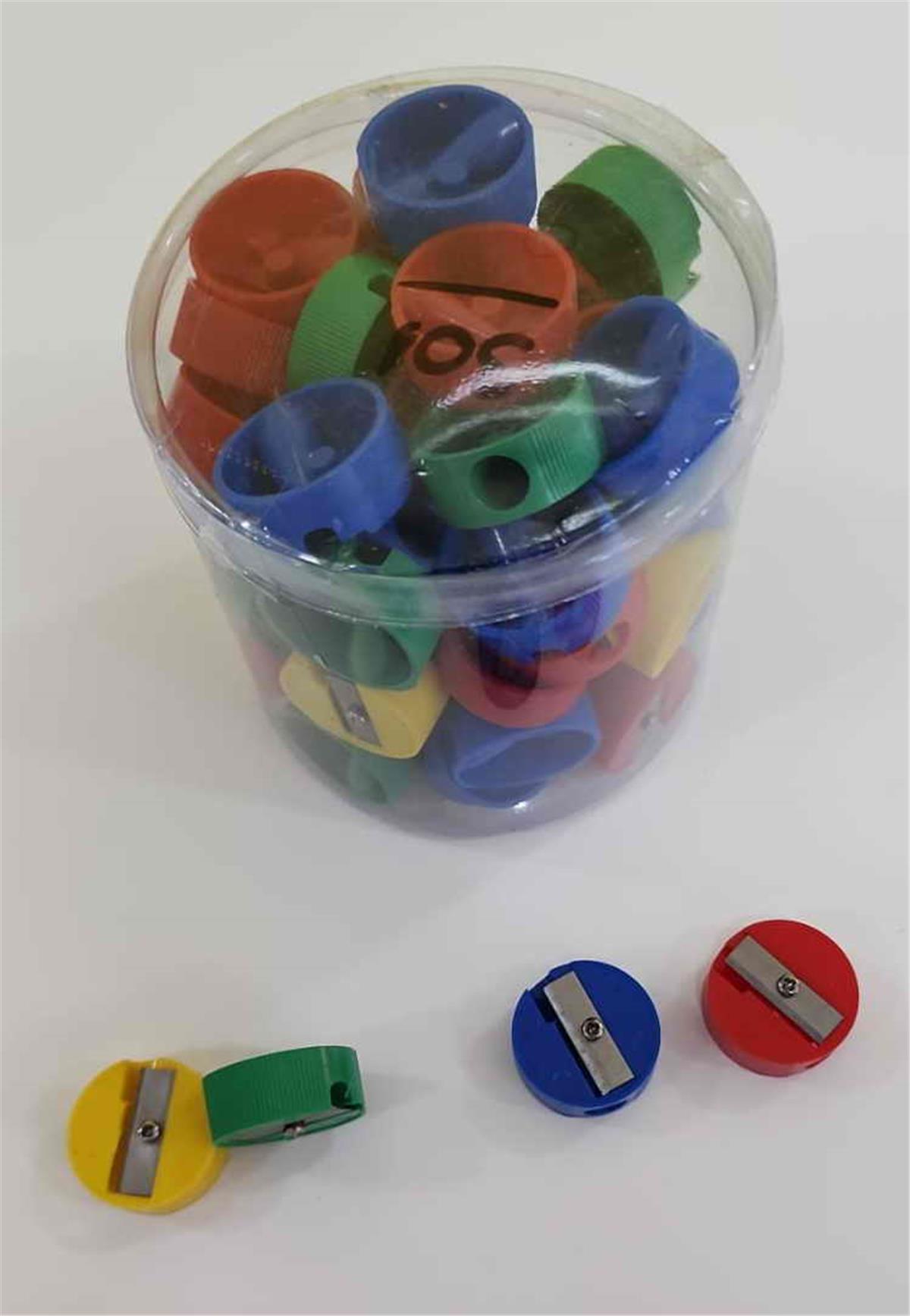 Ark 047 Yuvarlak Kalemtraş Adet