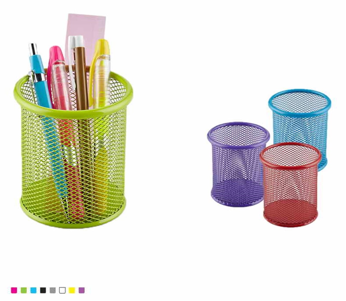 Ark 1492 Perfore Kalemlik Karışık Renk