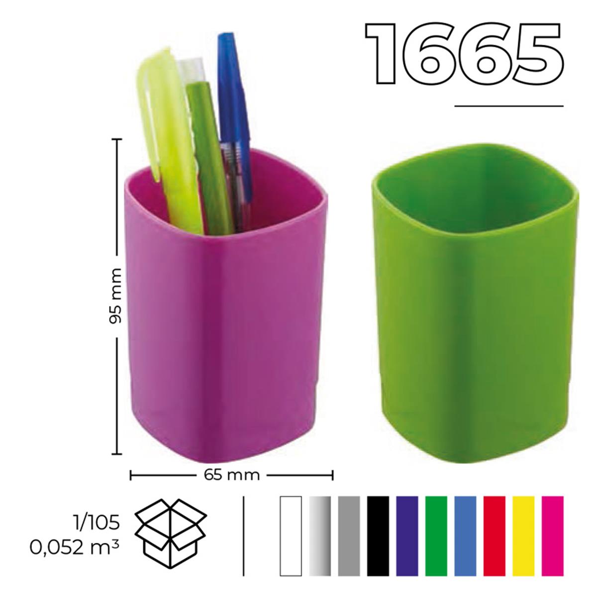 Ark 1665 Kalemlik Karışık Renk