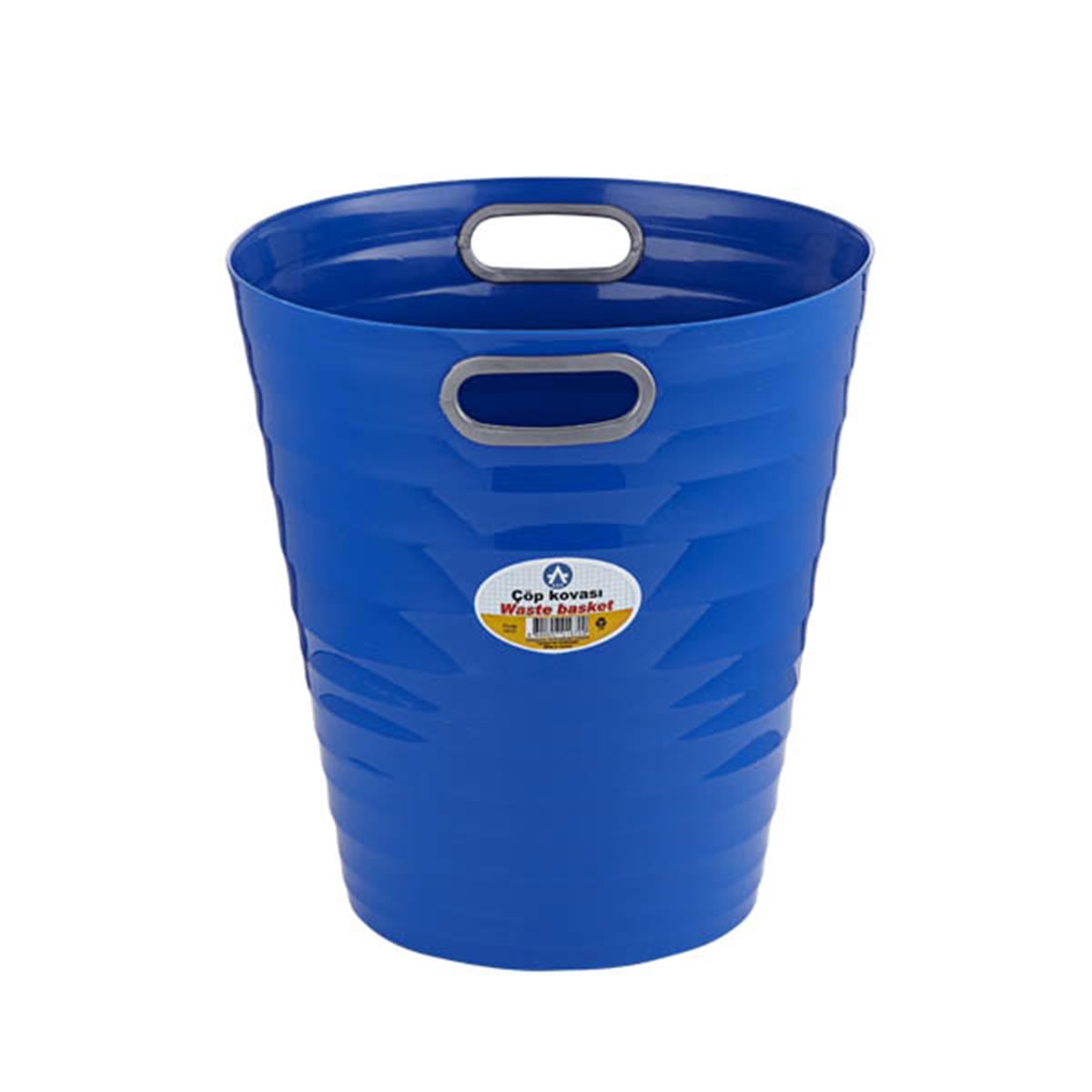 Ark 1670 Plastik Çöp Kovasi 285X300 12,5 Lt