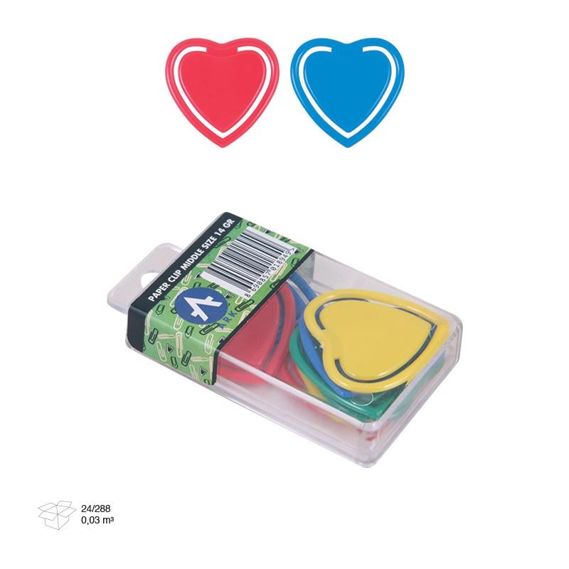 Ark 1894 Atas Standart Plastik Dikdörtgen Kutu