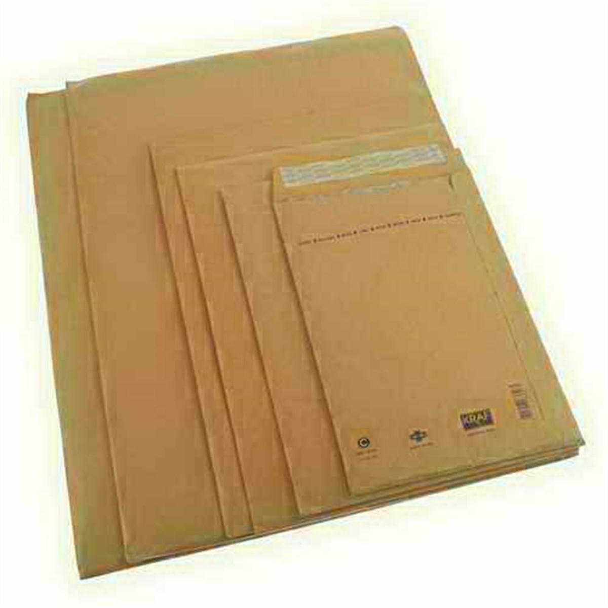 Asil As-9001 D02 Hava Kabarcikli Zarf 16X23 Adet