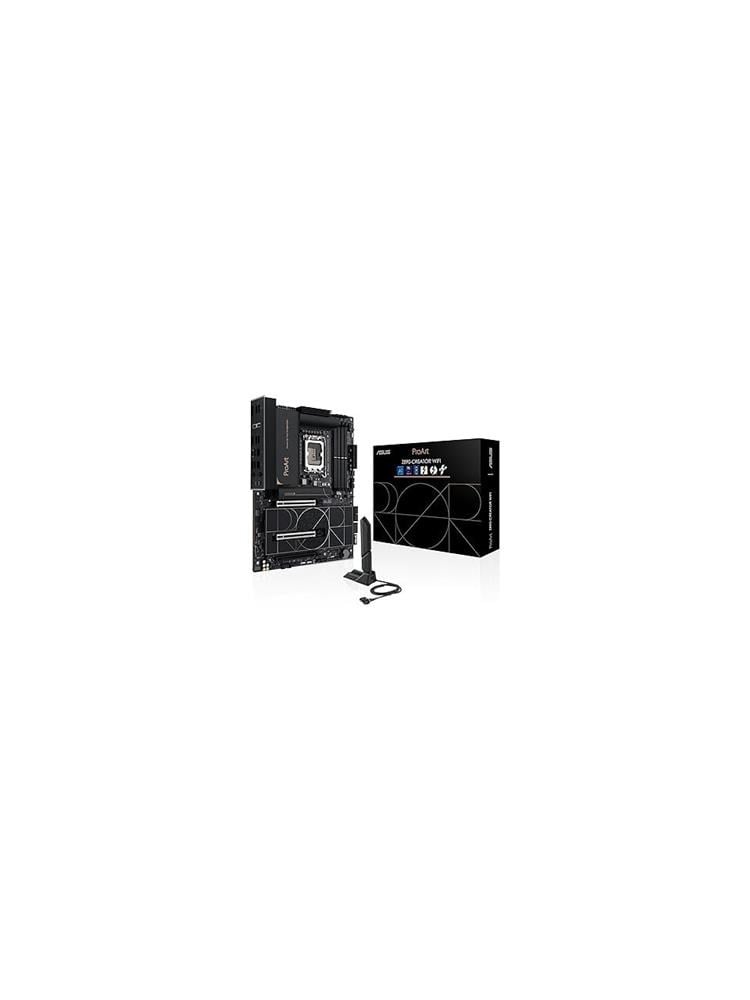 Asus Proart Z890-CREATOR Wifi Intel Z890 LGA1851 Ddr5 9066 Anakart