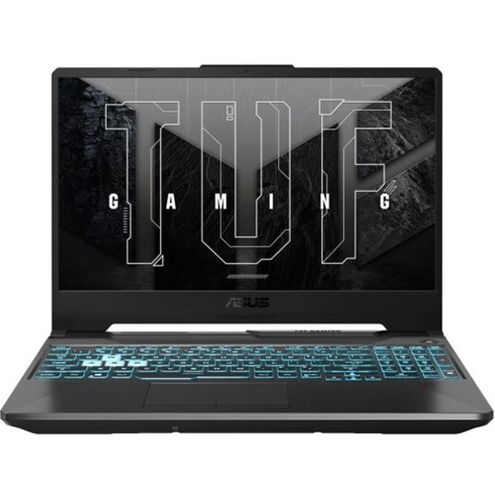 Asus TUF Gaming FX506HC-HN409 Intel Core i5 11400H 8GB 512GB SSD RTX3050 Freedos 15.6