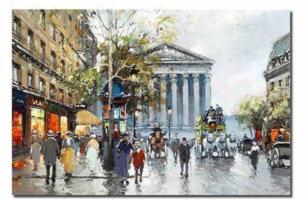 Aydinev 8729 Bedesten 60X90 Tablo 