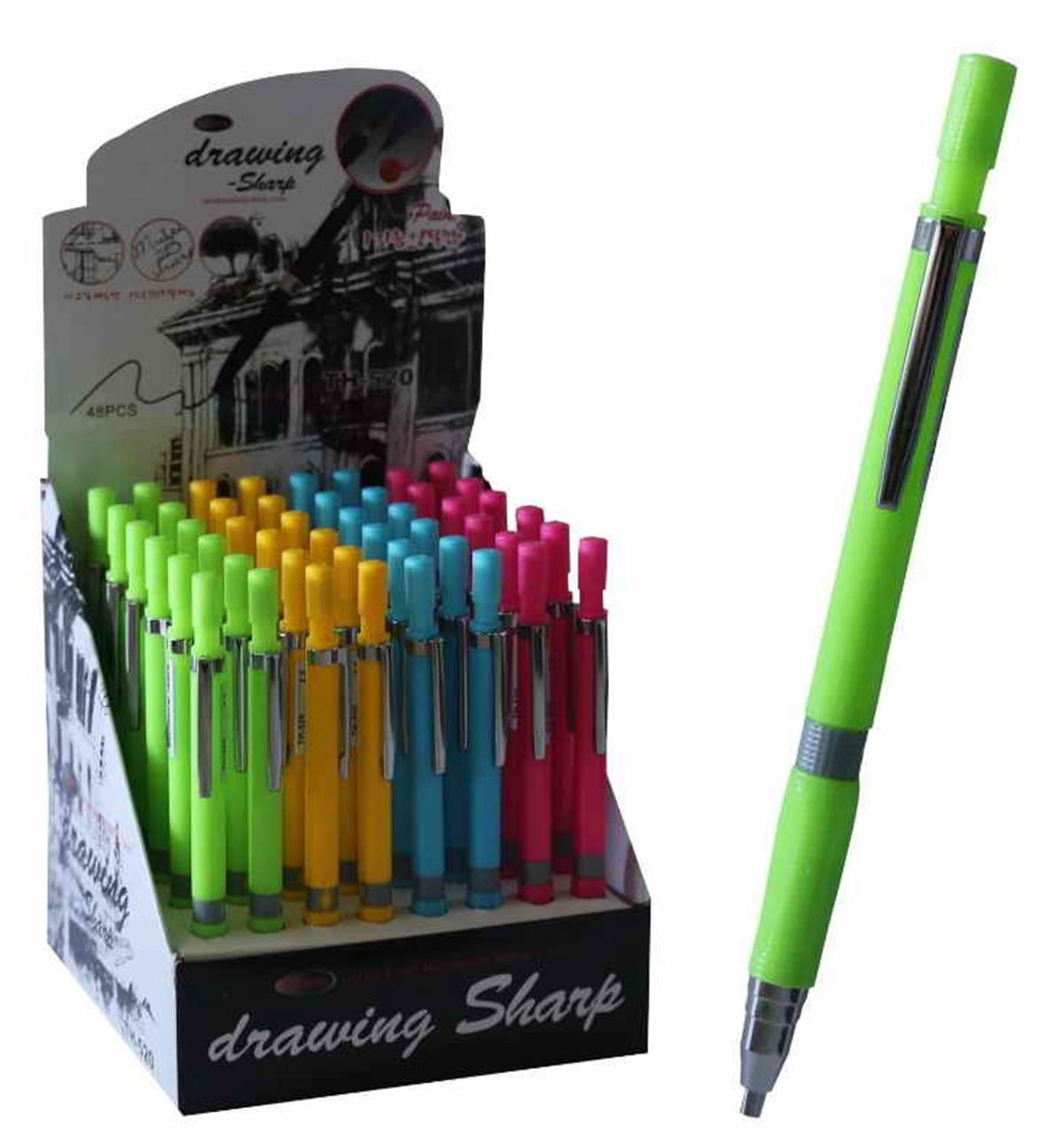 Bafix Bfx-TH-520 Art Versatil Kalem 2.0 Mm