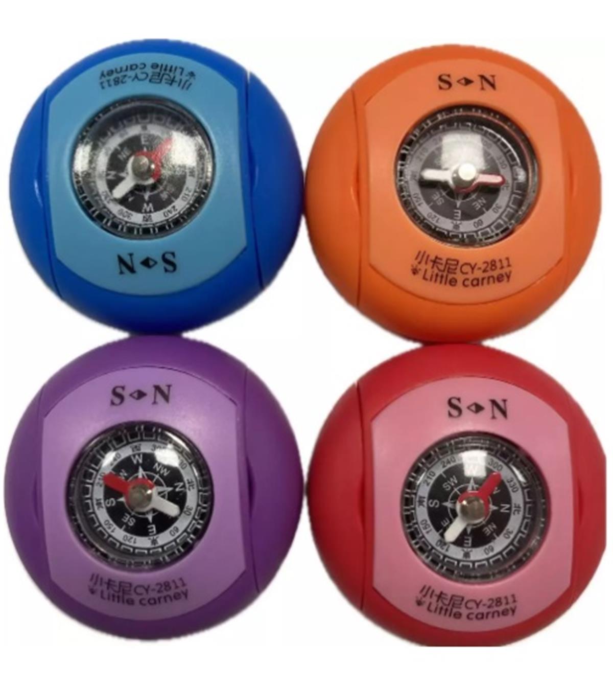Bafix S-N Kalemtraş Çiftli Pusulalı CY-2811