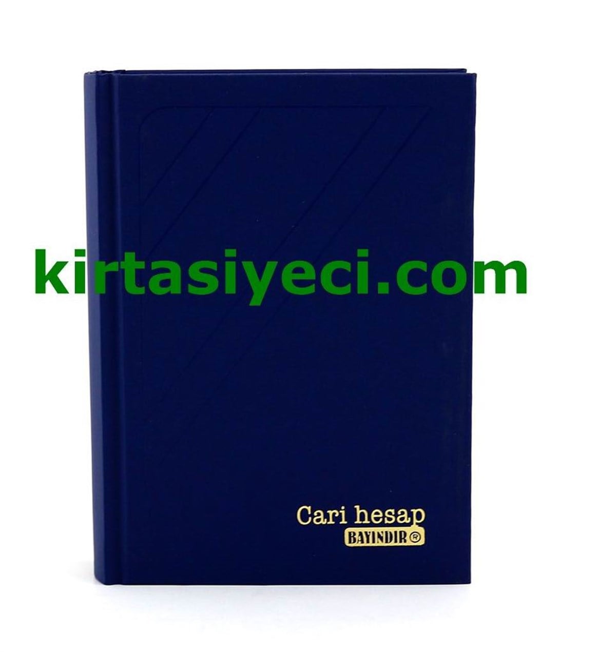 Bayindir Bch5324 Cari Hesap Defteri 320 Yaprak 1.Hamur 70Gr 12X17   