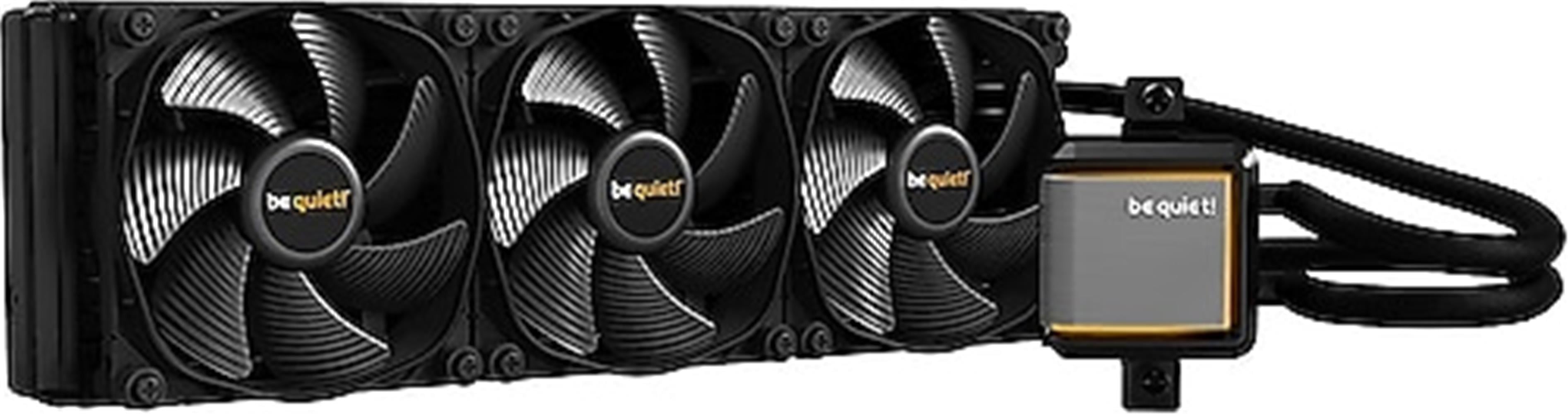 Be Quiet Silent Loop 2 BW012 360mm İşlemci Sıvı Soğutucu