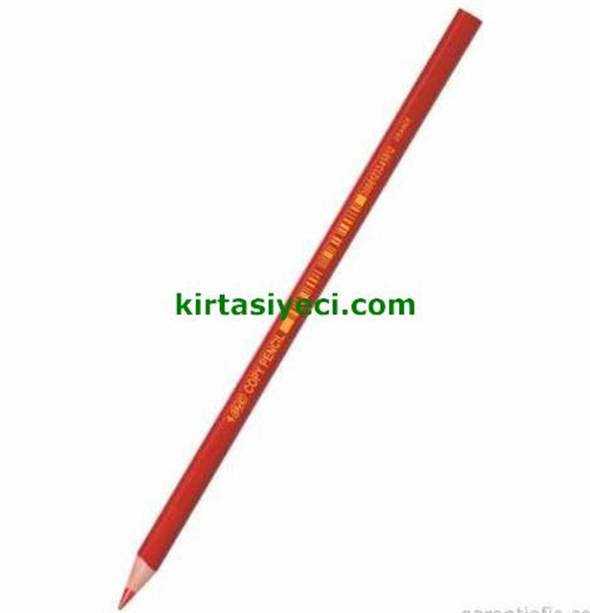 Bic 9213691 Evolution Kirmizi Kopya Kalemi Adet 