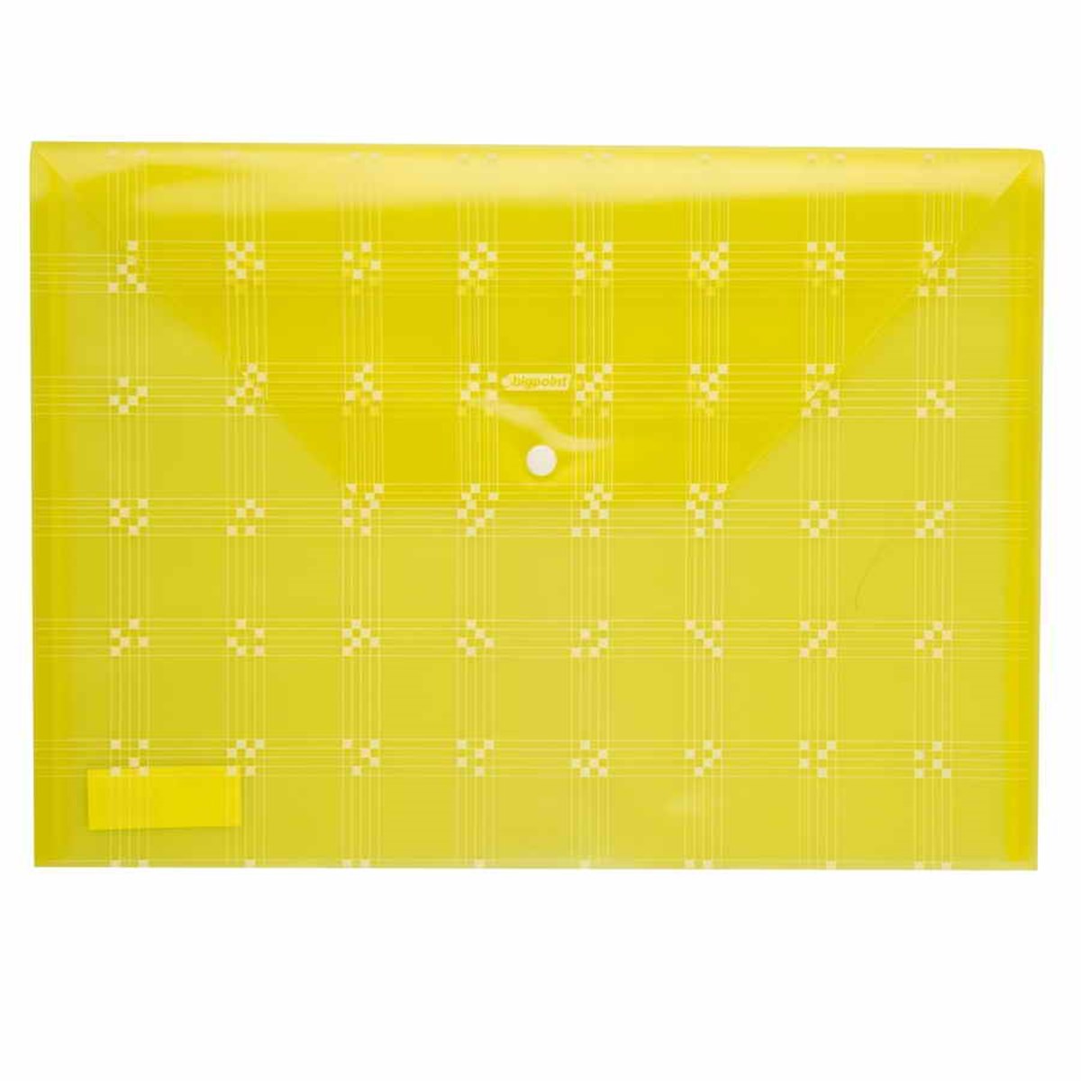 Bigpoint Bp235 Çitçitli Dosya Desenli Sari