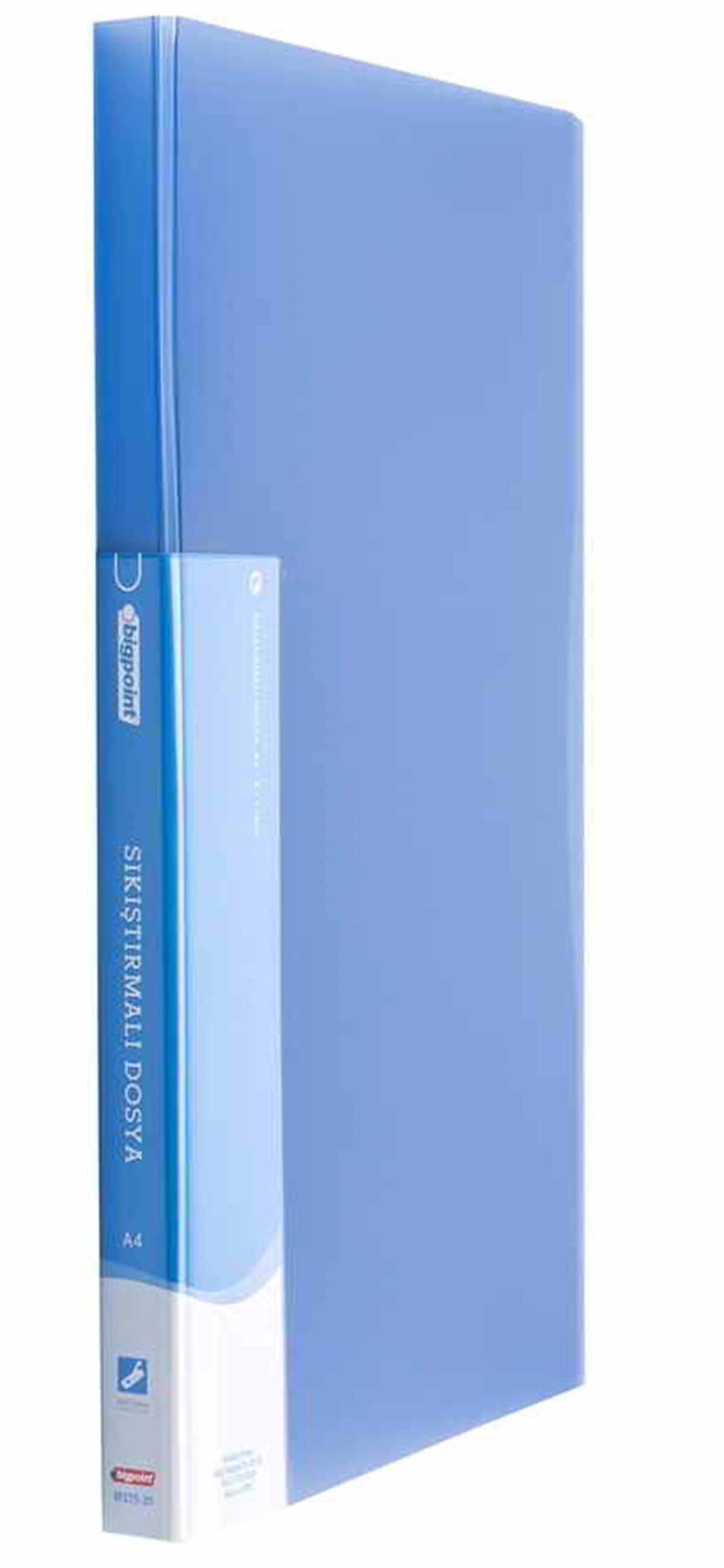 Bigpoint Bp275-35 Sikistirmali Dosya Mavi