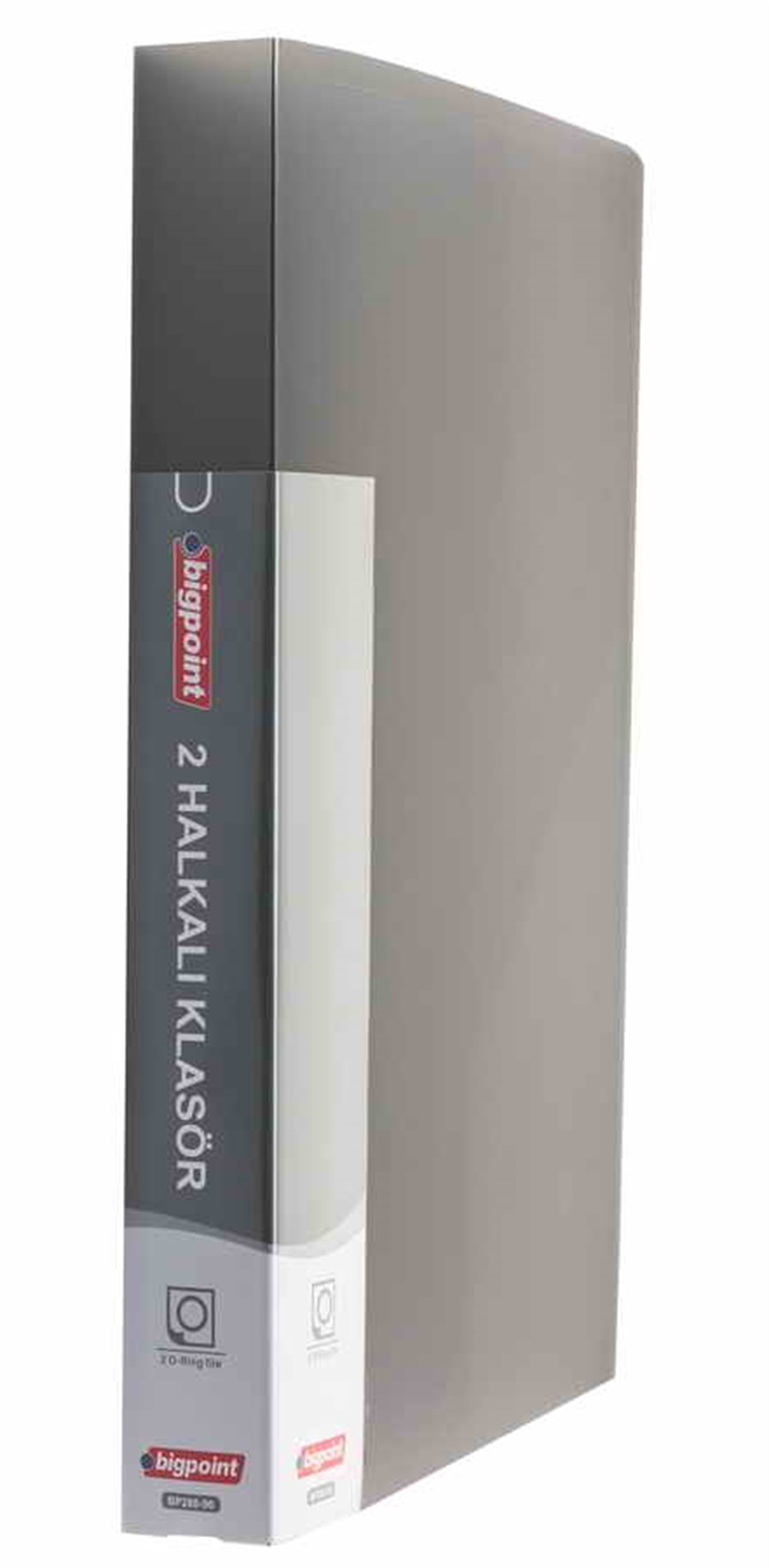 Bigpoint Bp288-90 2 Halkali Klasör Dumanli