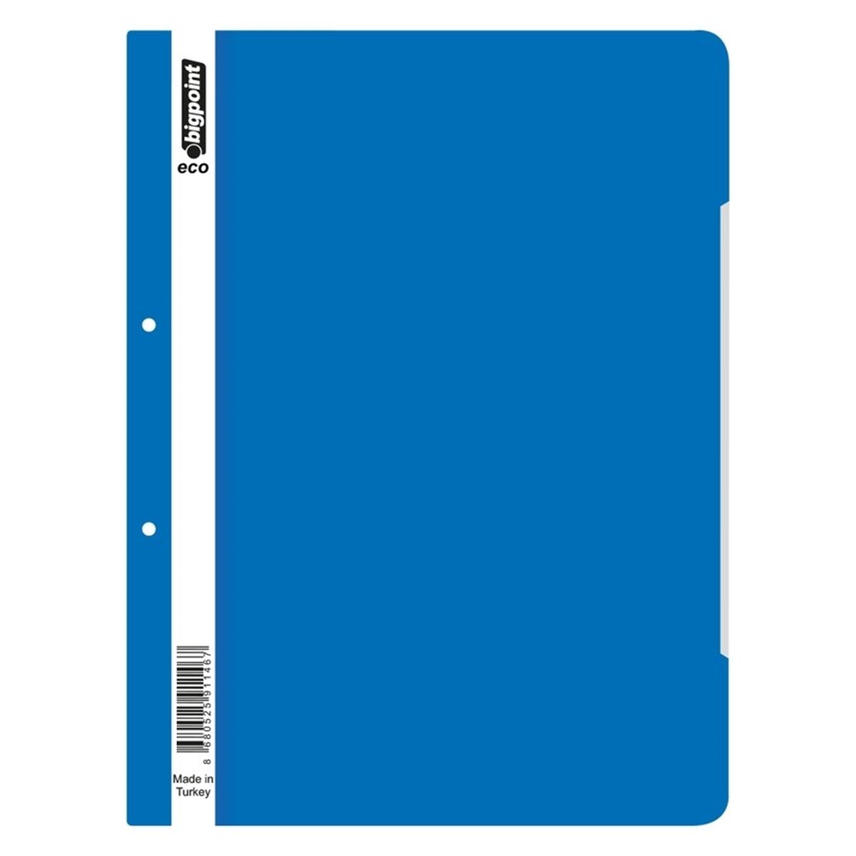 Bigpoint Bp296-35 Telli Dosya Mavi 50Li Paket