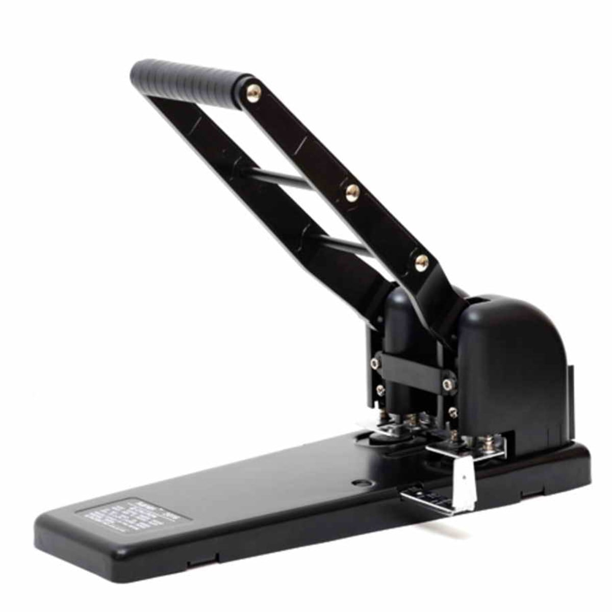 Bigpoint Bp338 Heavy Duty Delgeç Siyah 120 Yaprak 