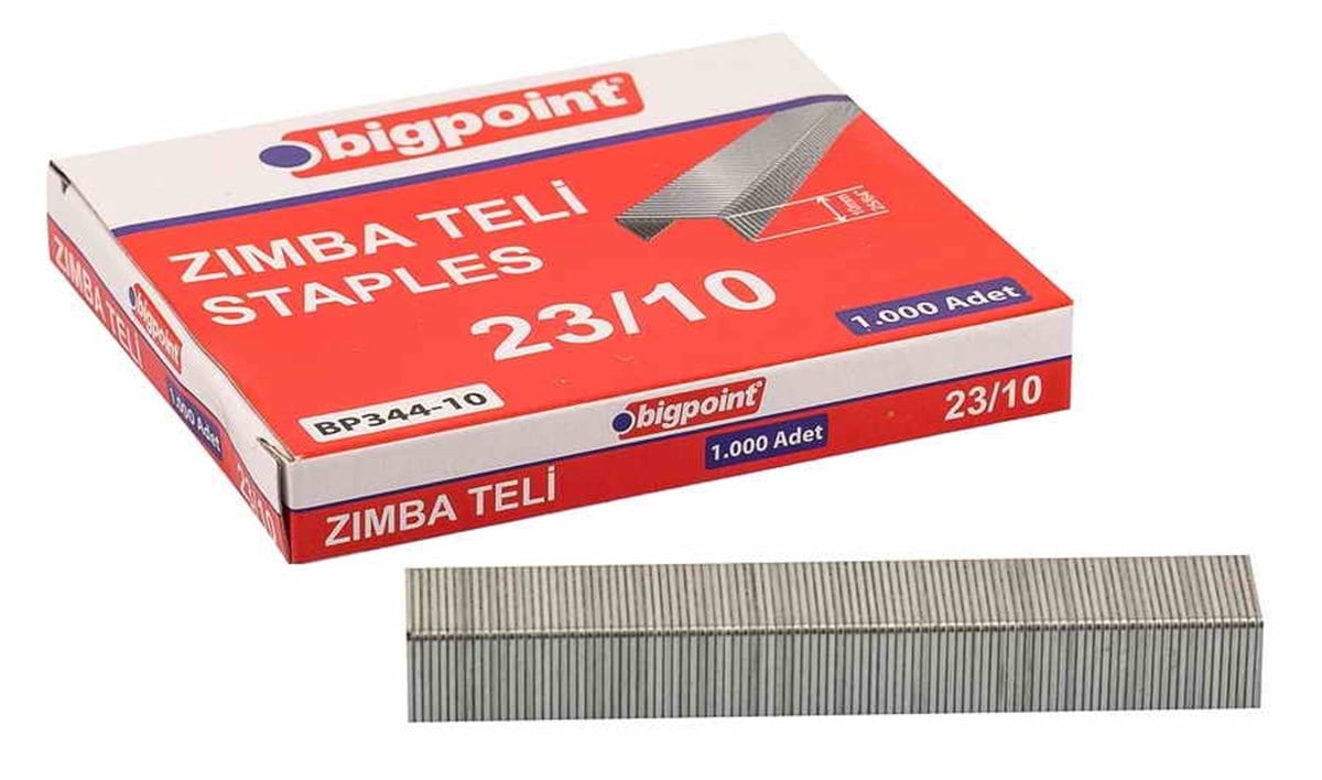 Bigpoint Bp344-10 Zimba Teli 23/10 