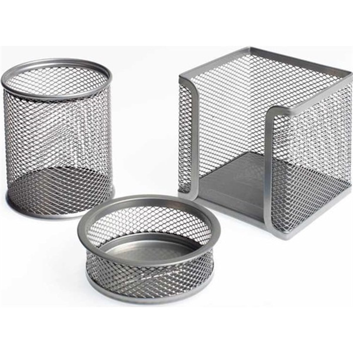 Bigpoint Bp403-11 Perfore 3Lü Set Gri