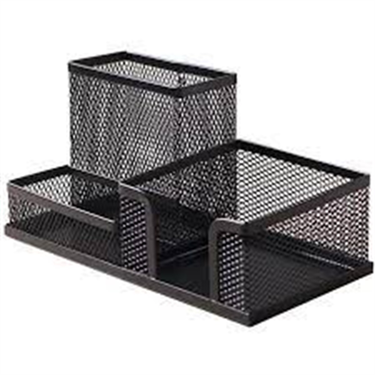 Bigpoint Bp405-95 Metal Perfore 3 Gözlü Set Siyah
