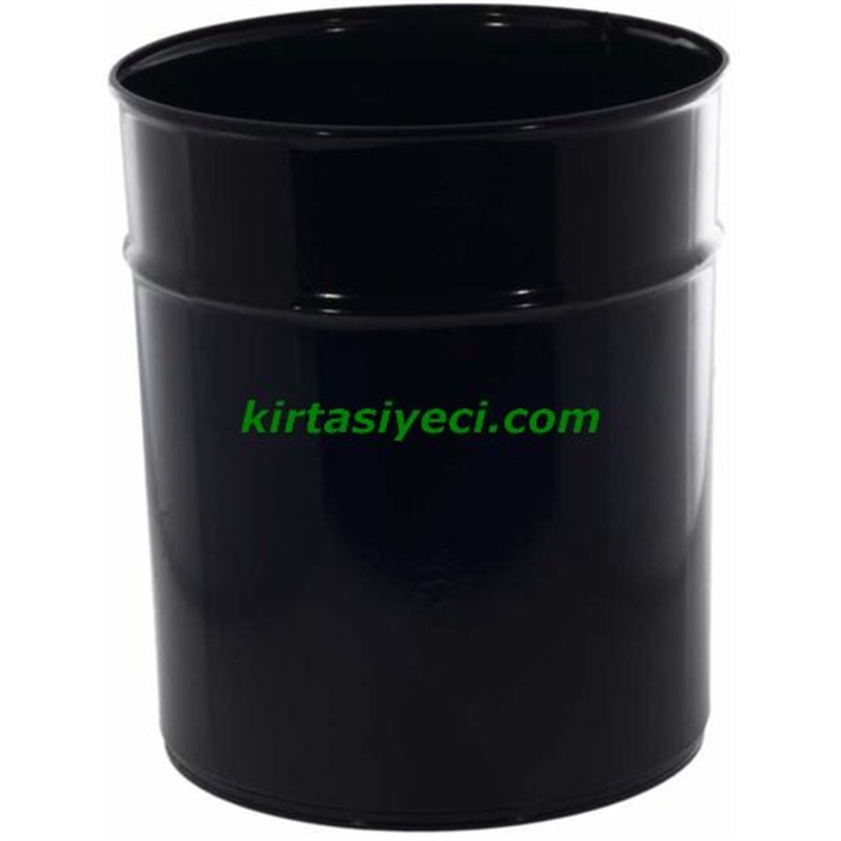 Bigpoint Bp419 Metal Konik Çöp Kovasi