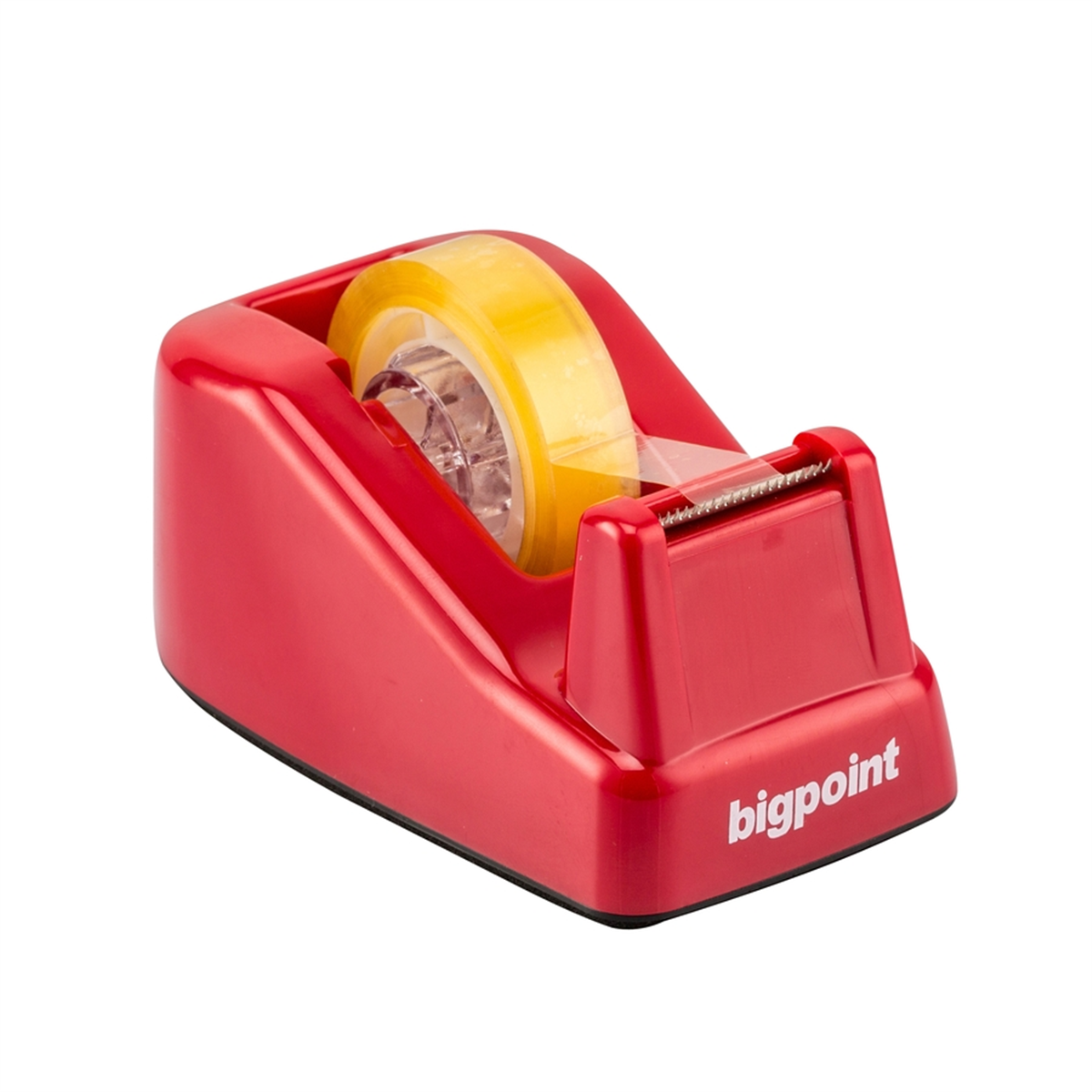 Bigpoint BP460-25 Bant Kesme Makinesi (10mt) Kırmızı