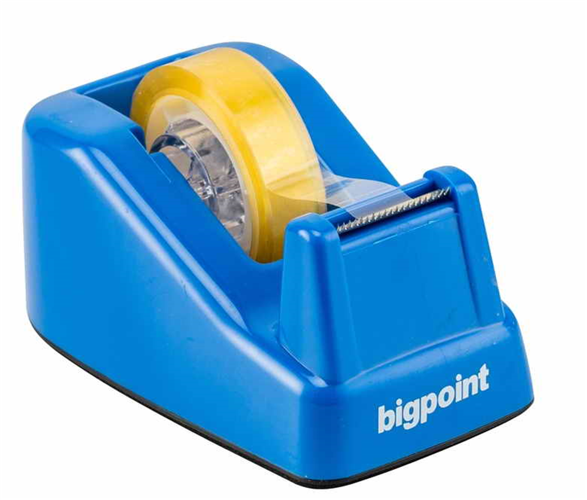 Bigpoint BP460-35 Bant Kesme Makinesi (10mt) Mavi