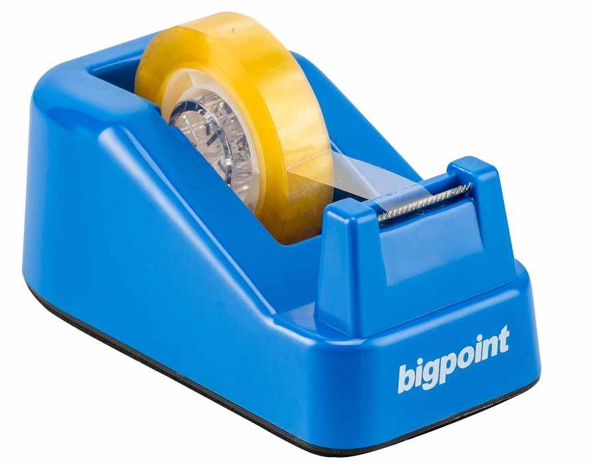 Bigpoint BP461-35 Bant Kesme Makinesi (33mt) Küçük Mavi