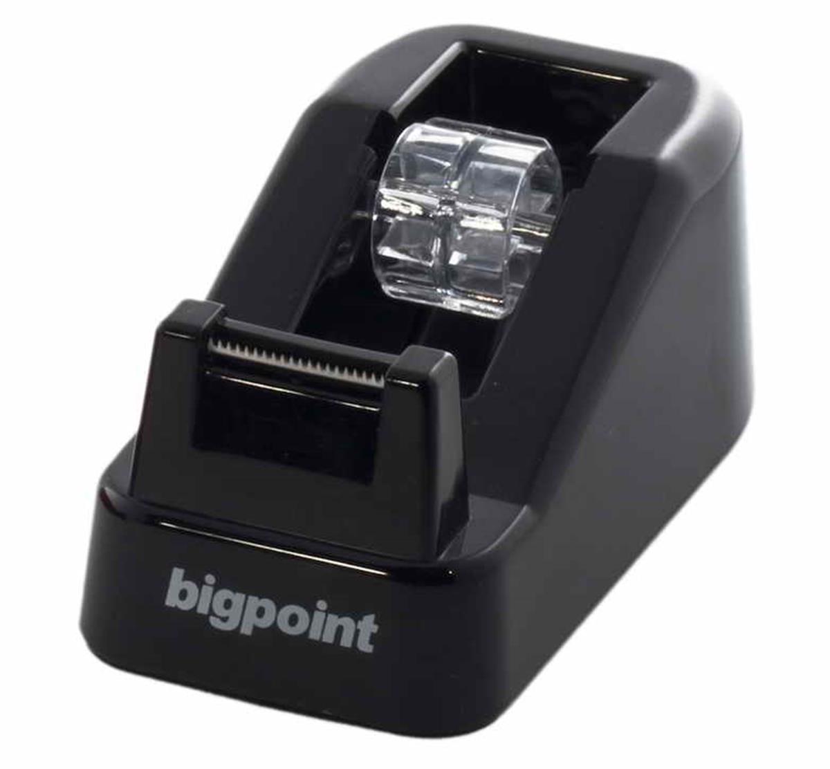 Bigpoint BP461-95 Bant Kesme Makinesi (33mt) Küçük Siyah
