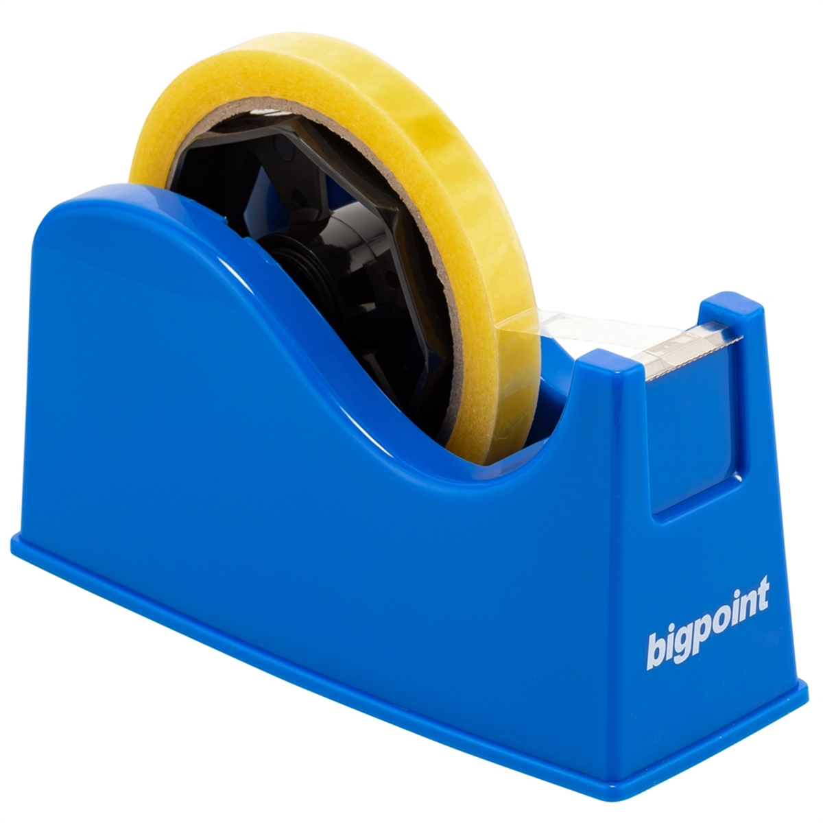 Bigpoint Bp467-35 Bant Kesme Makinesi (66mt) Büyük Mavi
