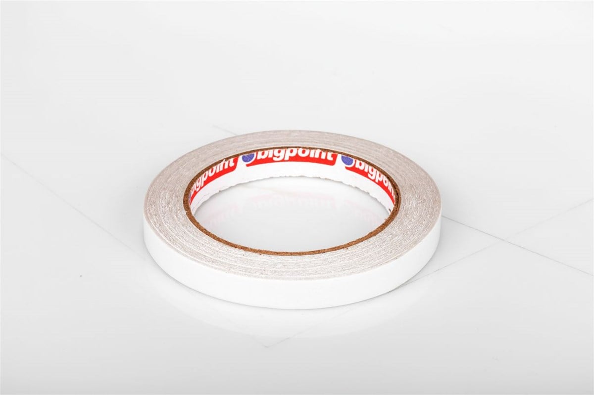 Bigpoint Bp481 Çift Tarafli Bant 15Mmx25M Adet