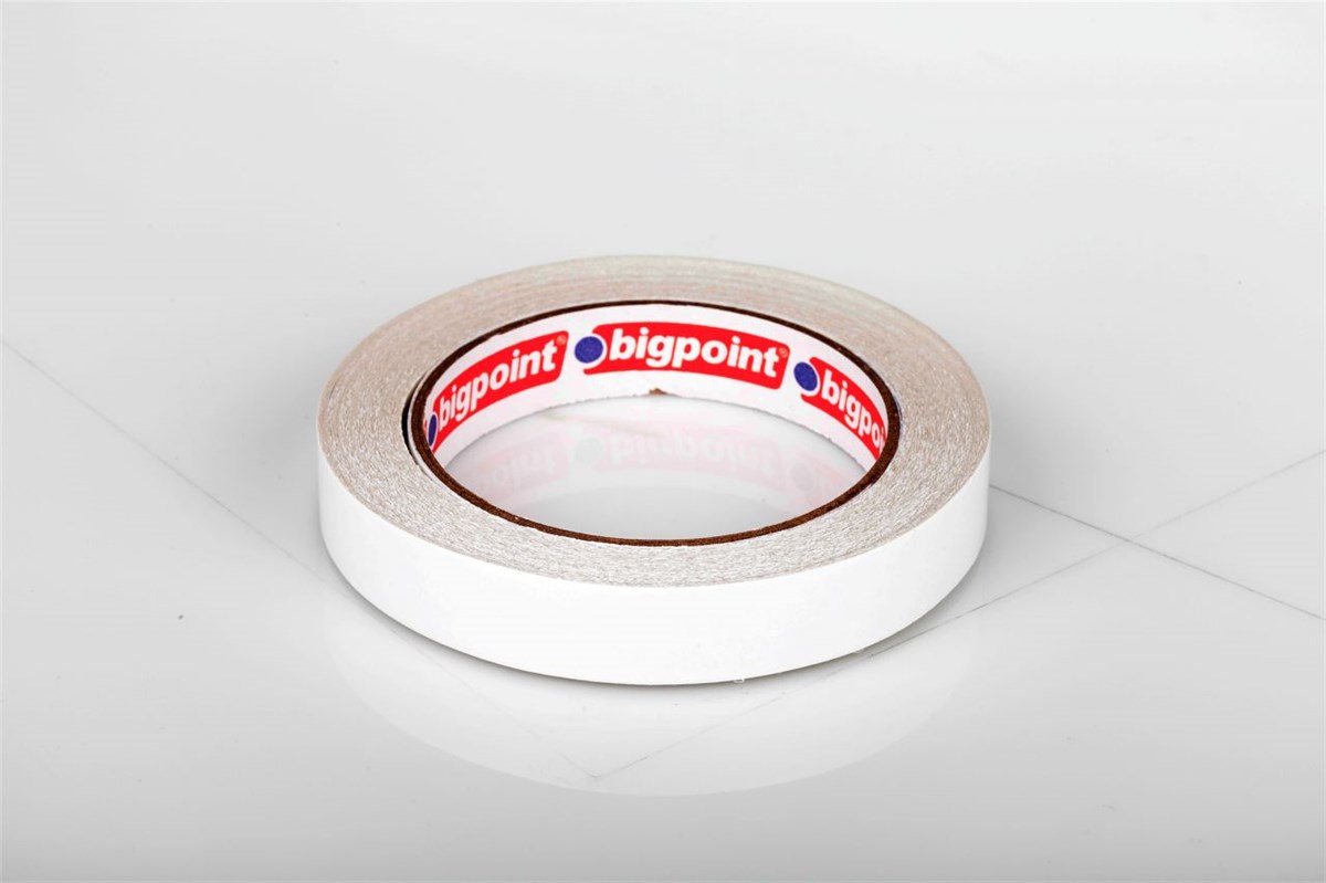Bigpoint Bp482 Çift Tarafli Bant 18Mmx25M Adet