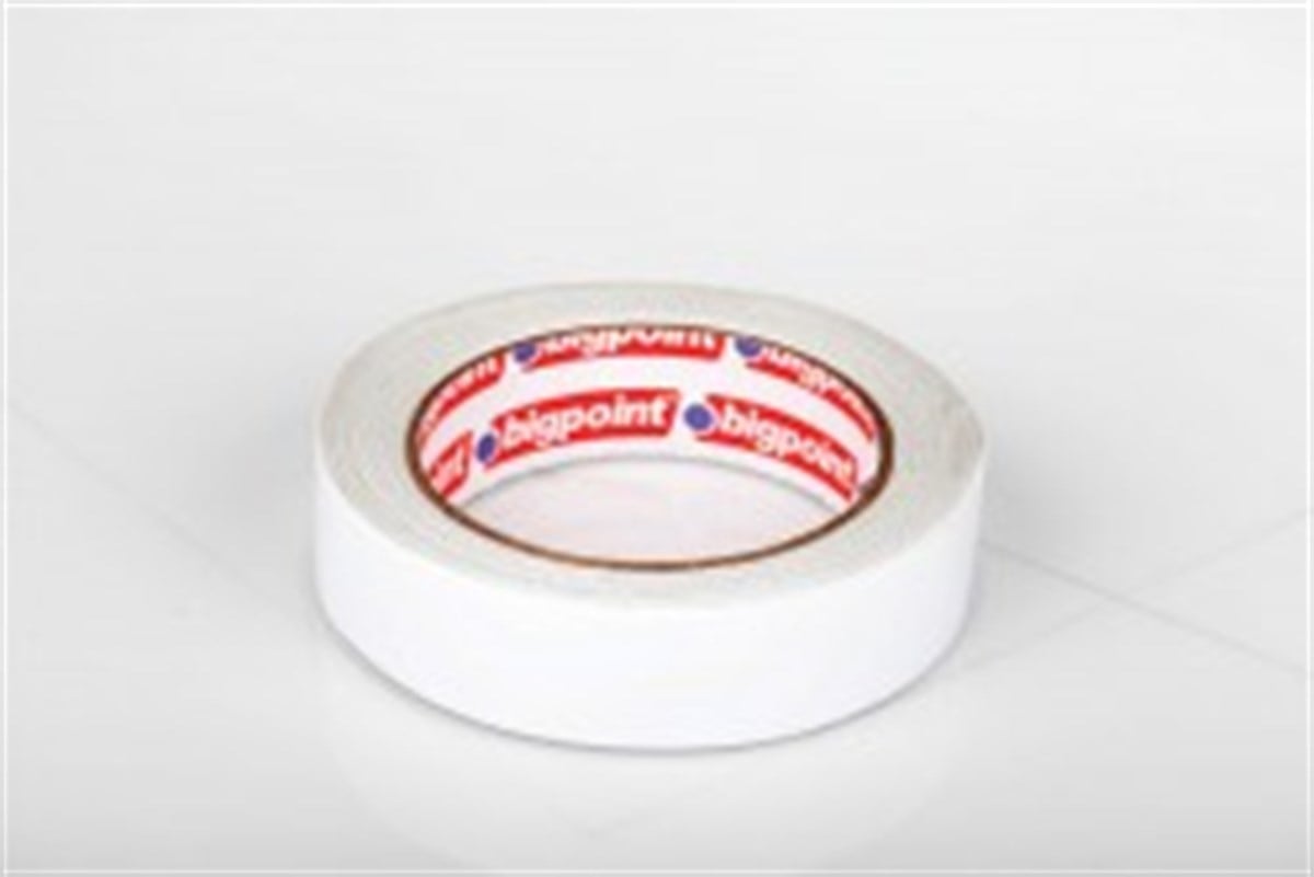 Bigpoint Bp483 Çift Tarafli Bant 25Mmx25M Adet