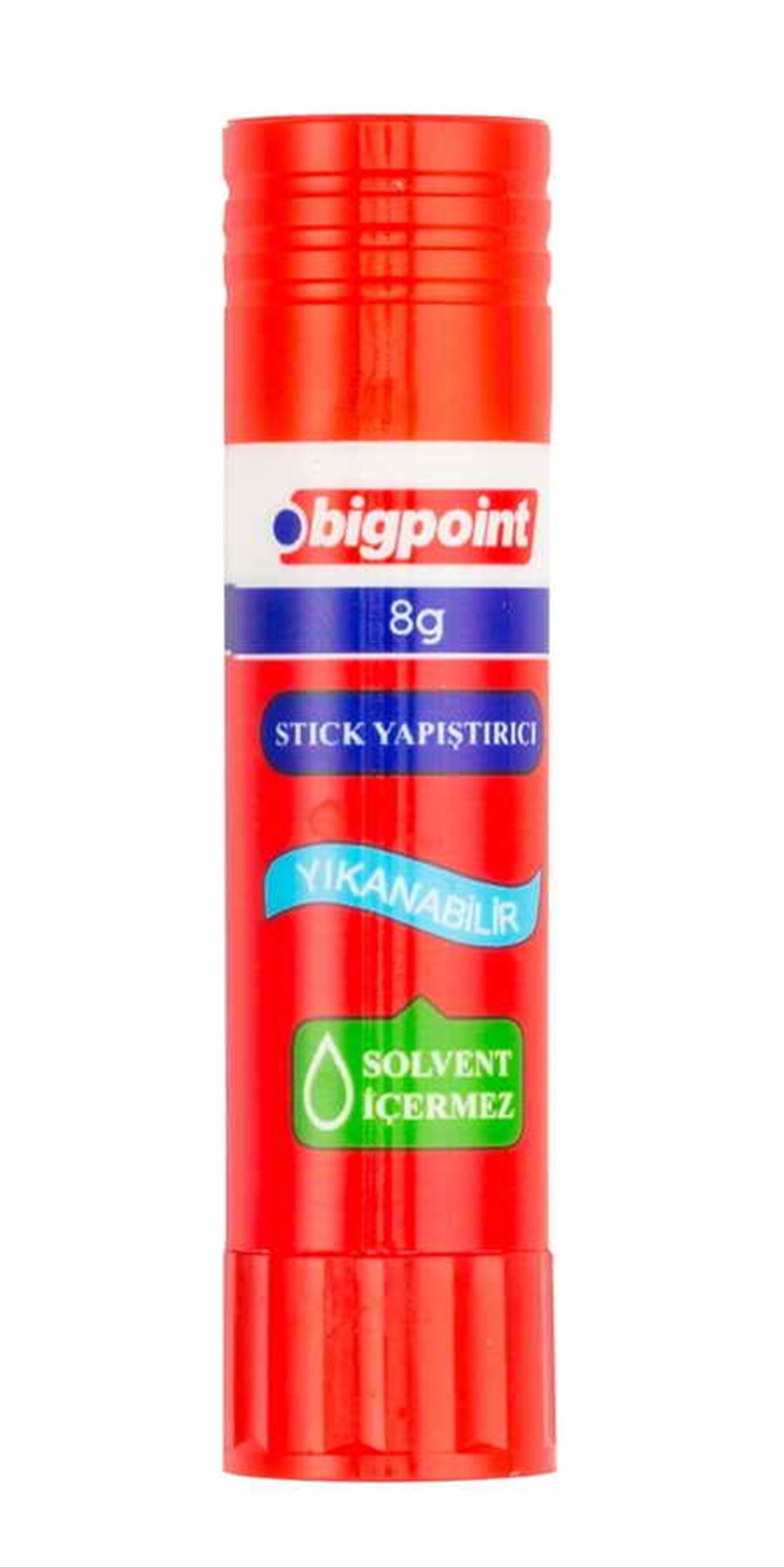 Bigpoint BP490-08 Stick Yapıştırıcı 8 gram