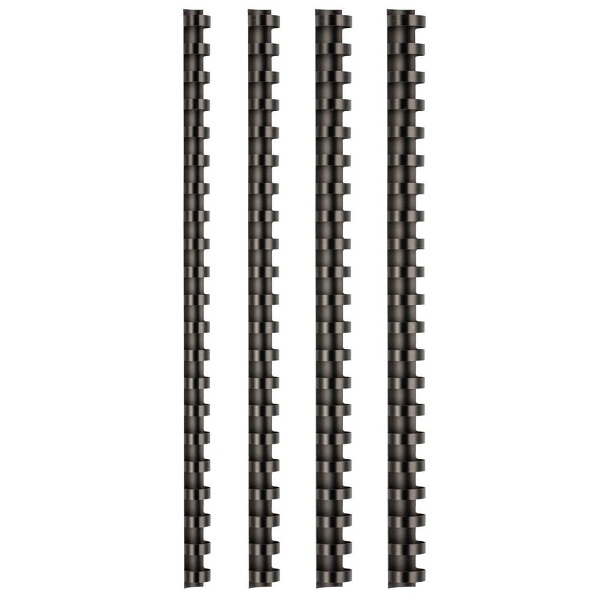 Bigpoint Bp620-08-95 Plastik Spiral 8Mm Siyah 100 Lü Paket